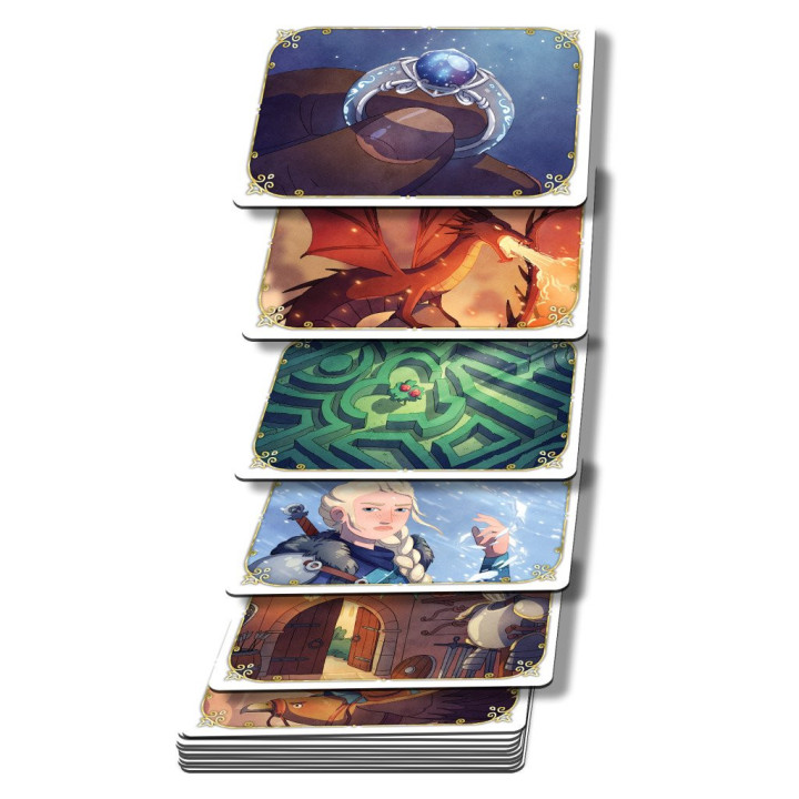 Story Box - Contes et Légendes - GIOCHI DA TAVOLO