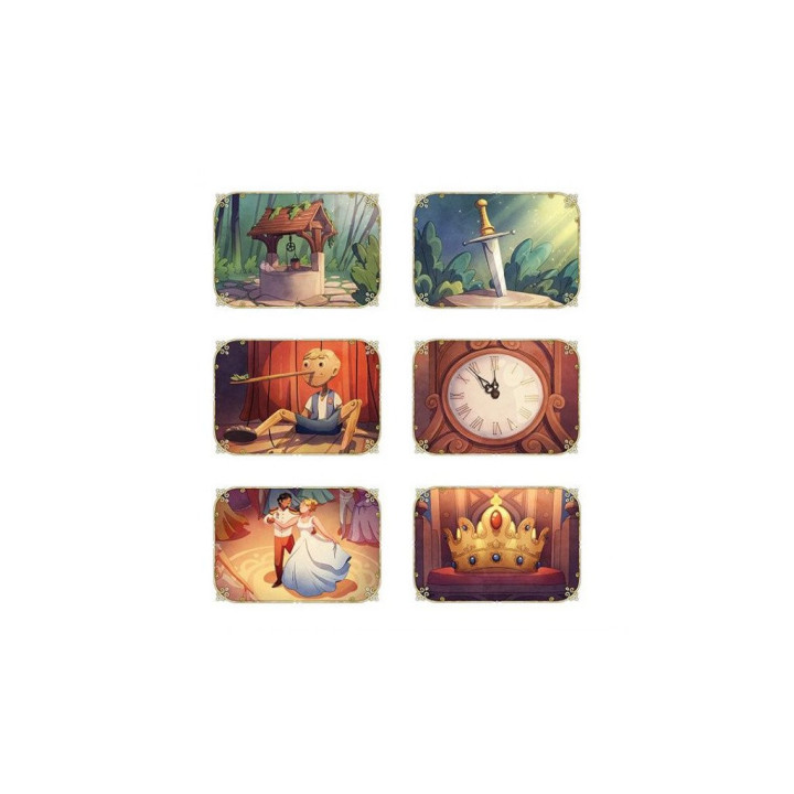 Story Box - Contes et Légendes - GIOCHI DA TAVOLO