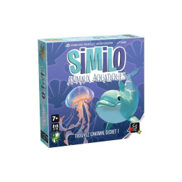 Similo : Animaux Aquatiques - GIOCHI DA TAVOLO