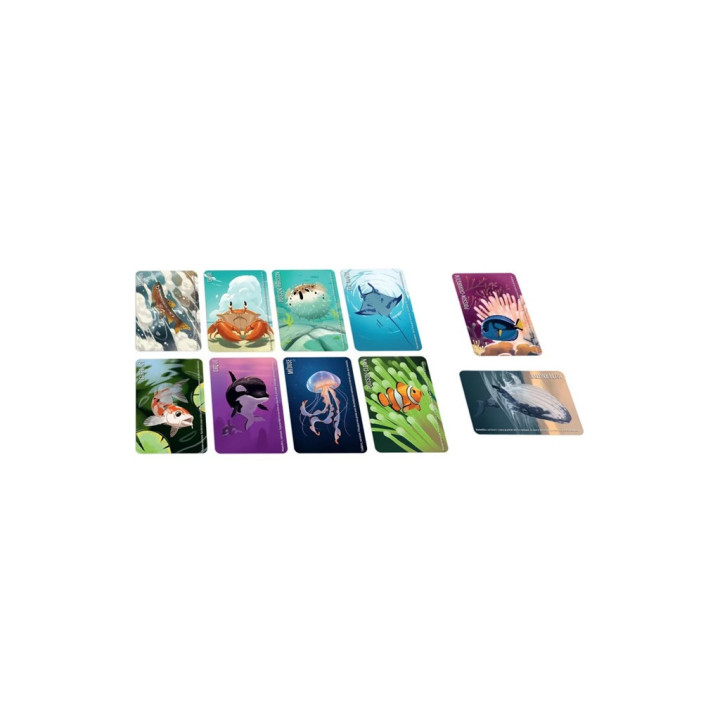Similo : Animaux Aquatiques - GIOCHI DA TAVOLO