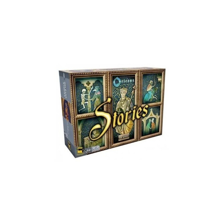 JEUX EXPERTS - Orléans Stories