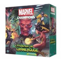 Marvel Champions - The Advent of Red Skull - TO SORT