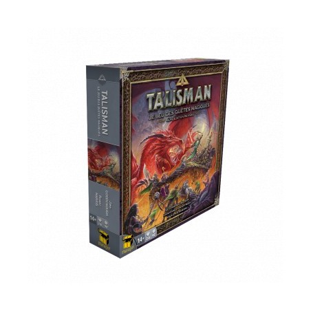 Talisman 4th Edition