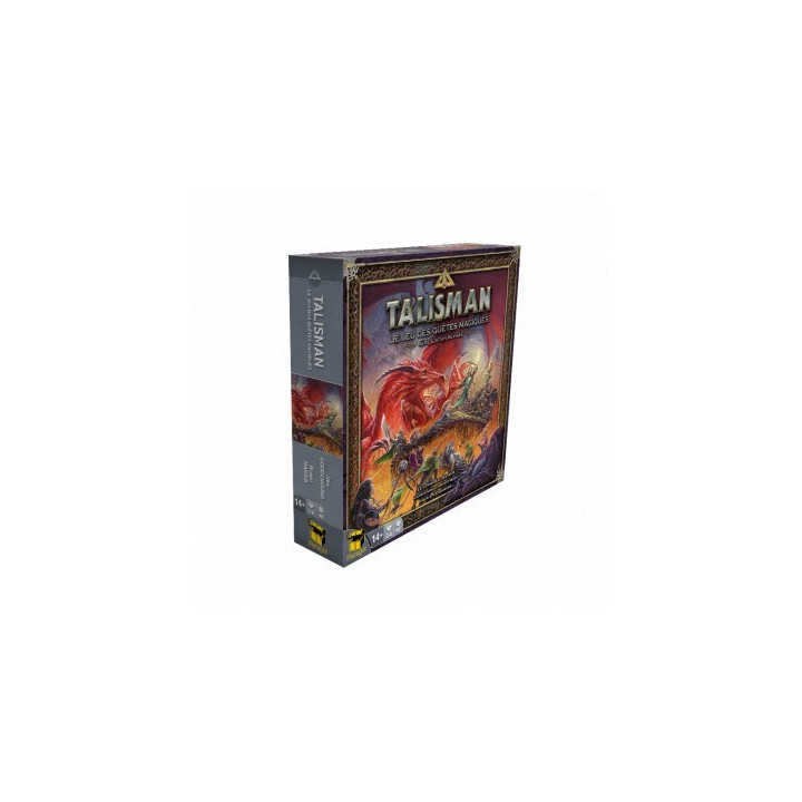 Talisman 4th Edition - EXPERT GAMES