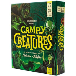 Campy Creatures - GIOCHI DA TAVOLO