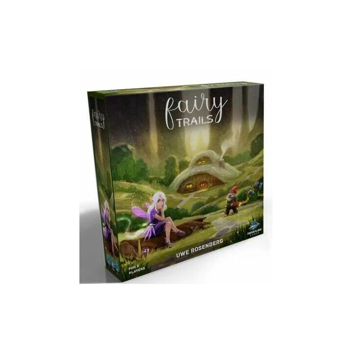 Fairy Trails - TO SORT