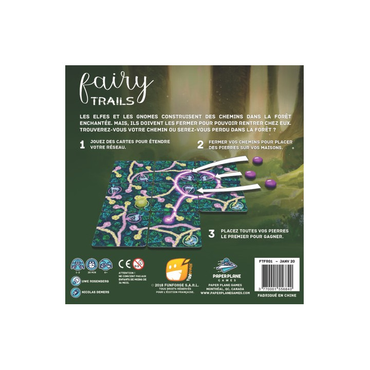Fairy Trails - TO SORT