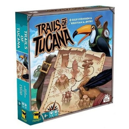 Trails of Tucana - GIOCHI DA TAVOLO
