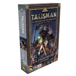 JEUX DE SOCIÉTÉ - Talisman - La Faucheuse
