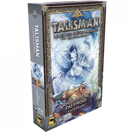 Talisman - The Walk of the Cold