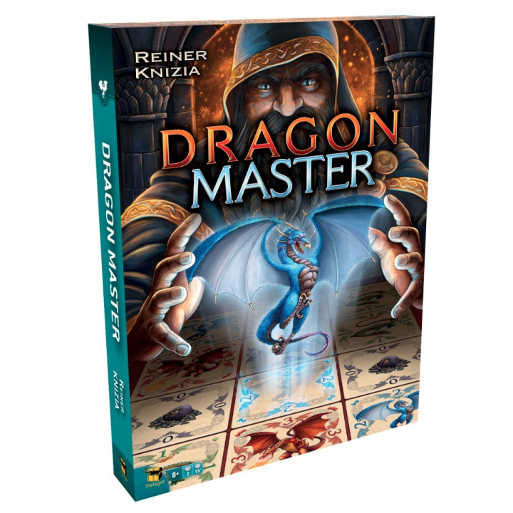 Dragon Master - GIOCHI DA TAVOLO