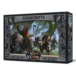 Le Trône de Fer - Le Jeu de Figurines - Recrues - GIOCHI DA TAVOLO