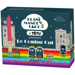 Blanc Manger Coco - Le coming out - GIOCHI DA TAVOLO