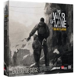This war of mine - Under siege - BOARD GAMES
