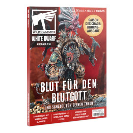 WHITE DWARF - White Dwarf 513