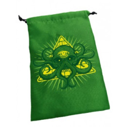 Dice Bag - Cthulhu - Dice