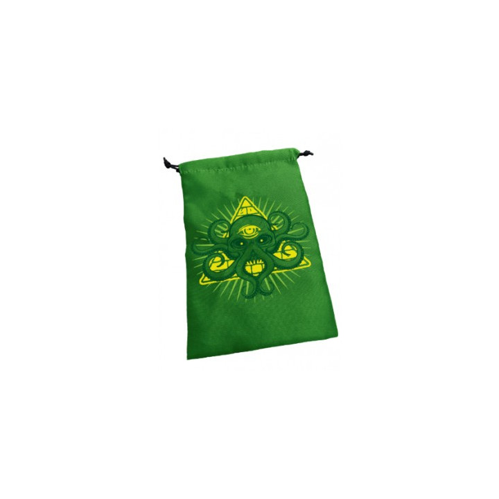 DÉS - Sac à Dés - Cthulhu