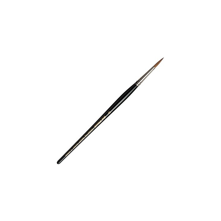 Maestro Da Vinci - series 6 - Kolinsky round - BRUSHES