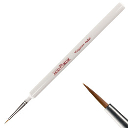 PINCEAUX - The Army Painter - Wargamer Brush - Detail