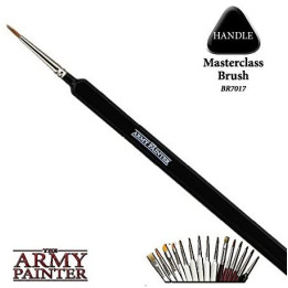 The Army Painter - Brush Masterclass Wargamer - TO SORT
