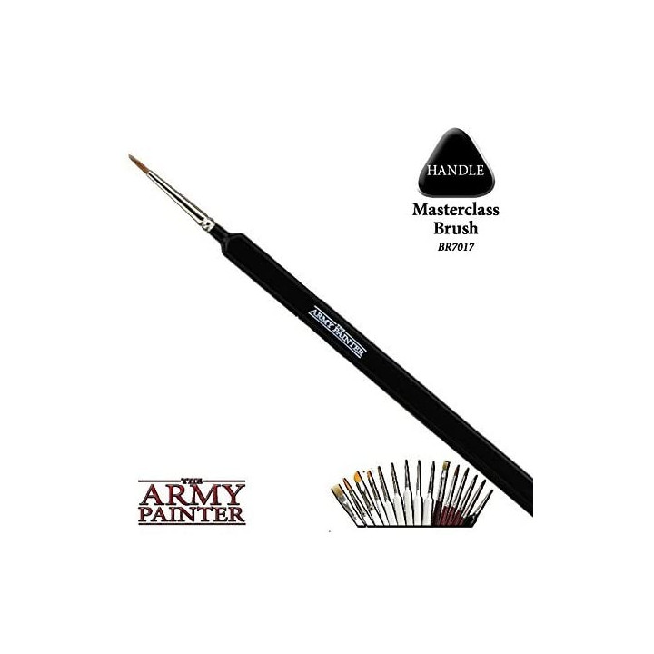A TRIER - The Army Painter - Wargamer Masterclass Brush