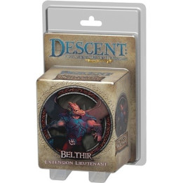 Descent - Lieutenant Belthir - GIOCHI DA TAVOLO
