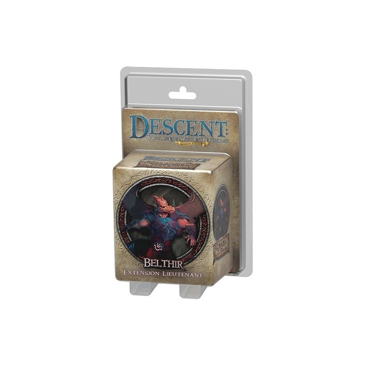 Descent - Lieutenant Belthir - GIOCHI DA TAVOLO