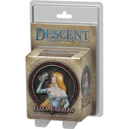 Descent - Lieutenant Eliza Farrow - GIOCHI DA TAVOLO