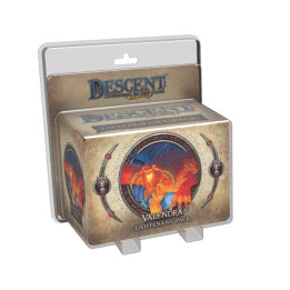 Descent - Lieutenant Valyndra - TO SORT