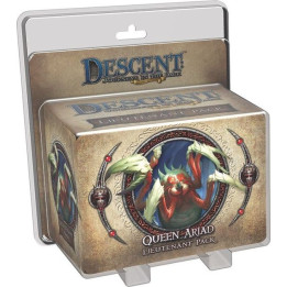 Descent - Lieutenant Ariad - TO SORT