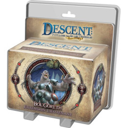 Descent - Lieutenant Bolgoreth - TO SORT