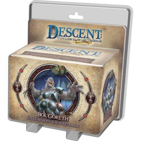 Descent - Lieutenant Bolgoreth