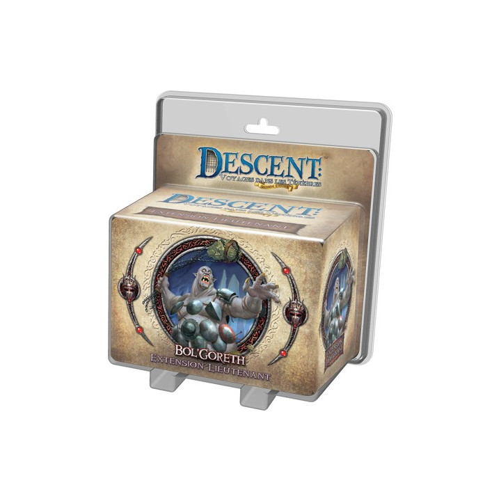 Descent - Lieutenant Bolgoreth - TO SORT