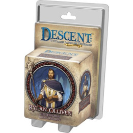 Descent - Lieutenant Rylan Olliven - TO SORT