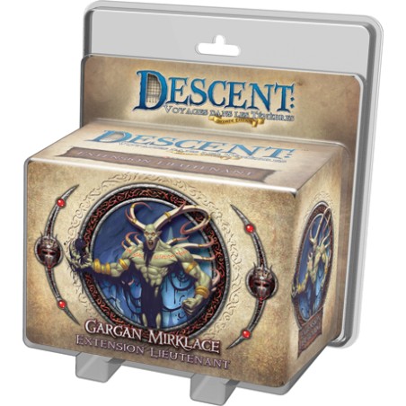 Descent - Lieutenant Gargan Mirklace
