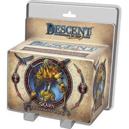 Descent - Lieutenant Skarn - TO SORT