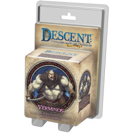 Descent - Lieutenant Verminos - TO SORT