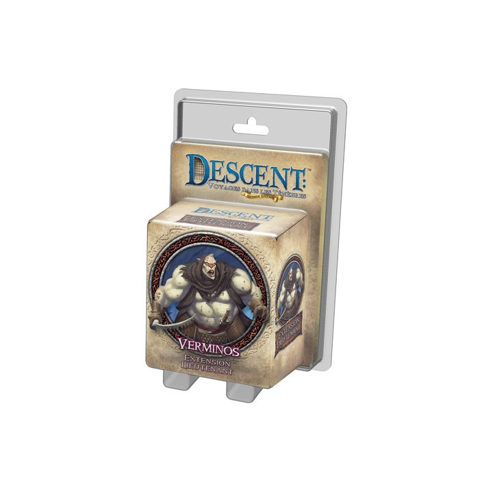 Descent - Lieutenant Verminos - TO SORT