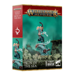 Ikonte of the Sea/Storm - MINIS