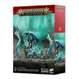Abyssal Idoneths: Manifestations - MINIS