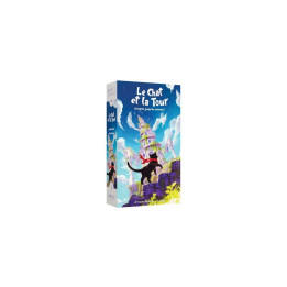 Le Chat et la Tour - GIOCHI DA TAVOLO