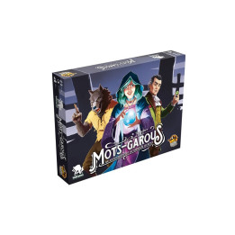 Mots-Garous - GIOCHI DA TAVOLO