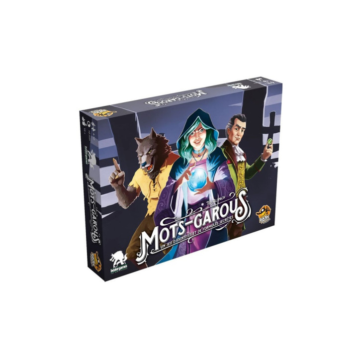 Mots-Garous - GIOCHI DA TAVOLO