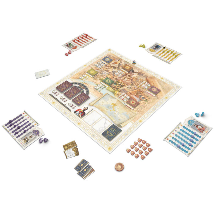 Cicéron - GIOCHI DA TAVOLO