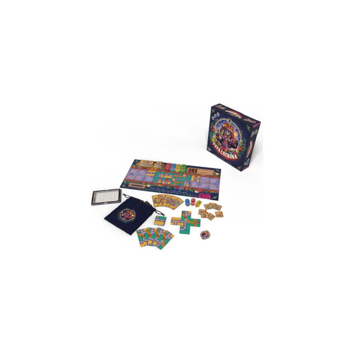 Viva Catrina - GIOCHI DA TAVOLO