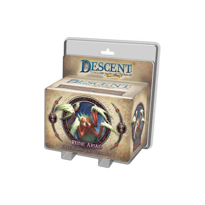 Descent - Reine Ariad - GIOCHI DA TAVOLO