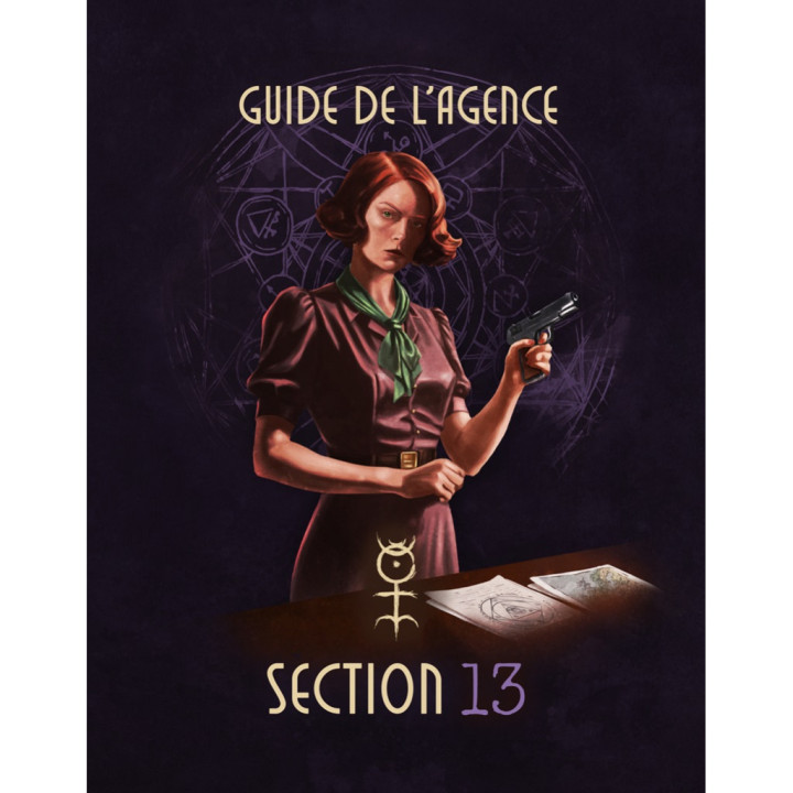 JEUX DE RÔLES - Section 13 - Guide de l'Agence