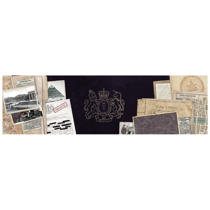 JEUX DE RÔLES - Section 13 - Guide de l'Agence