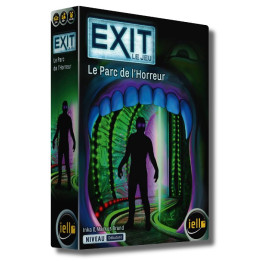 JEUX ESCAPE - Exit - Le parc de l'horreur