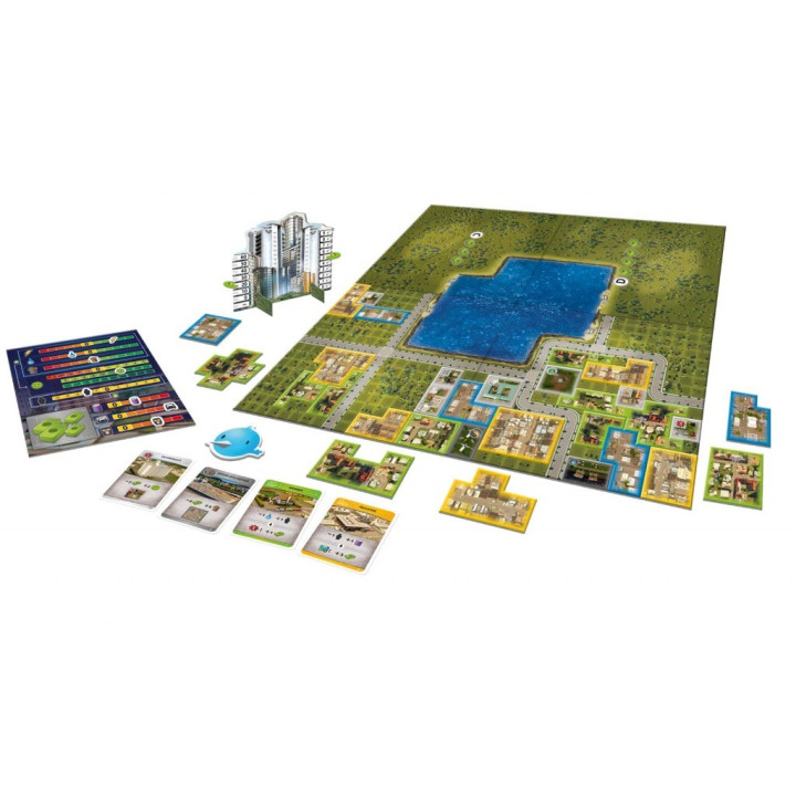 Cities Skylines - KOOPERATIVE SPIELE